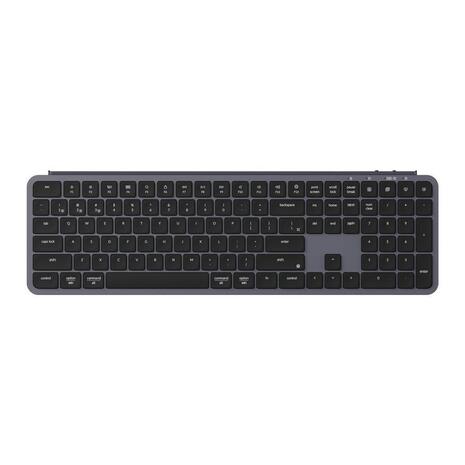 Wireless Keyboard Keychron B6 Pro (100%) Space Gray GR