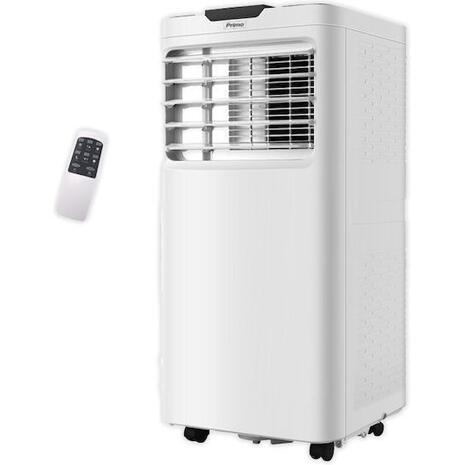 Φορητό κλιματιστικό PRAC-46002 Primo 12000BTU Ψύξη/Θέρμανση Λευκό