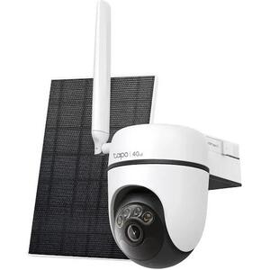 Solar-Powered Pan/Tilt 4G LTE Security Camera Kit Tp-Link Tapo C615G KIT (v 1.0)