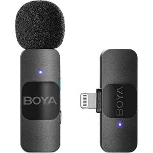 2.4 GHz Wireless Microphone System Boya BY-V1