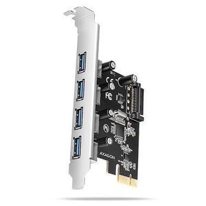 Axagon PCEU-430RS PCIe Card with USB 5Gbps Ports (8595247908582)