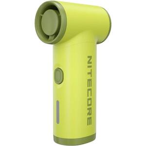 NiteCore Palm-Sized High-Speed Handheld Fan NEF Nano Grass Green (9110101567)