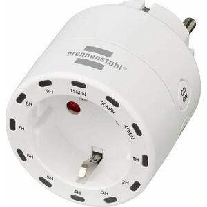 Brennenstuhl Digital Countdown Timer White (1506130)