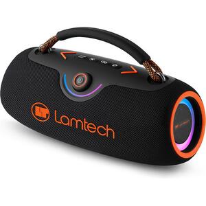 Lamtech Portable Wireless Speaker Black (LAM980947)