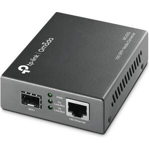 Omada 10G SFP+ Media Converter Tp-Link MC420L (v 2.0)