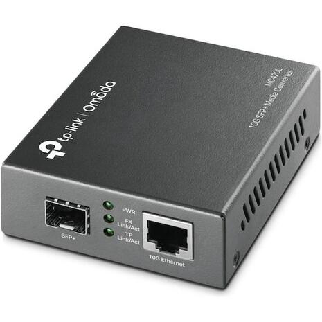 Omada 10G SFP+ Media Converter Tp-Link MC420L (v 2.0)