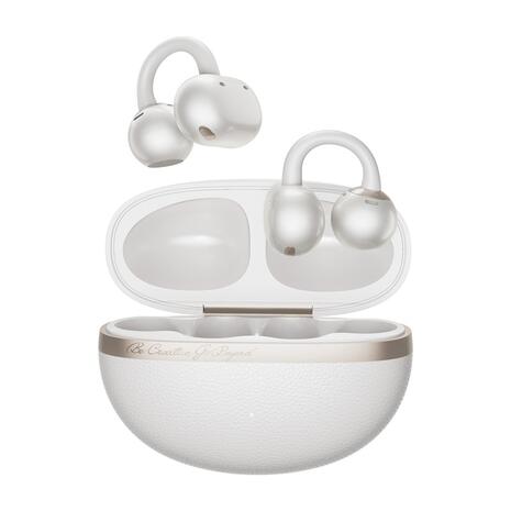 Handsfree Bluetooth QCY Crossky C50 White