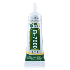 Best Κόλλα Πολλαπλών Χρήσεων B-7000 50ml Clear (BST-B-7000-50)