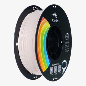 3D Printing Filament Creality Ender Series PLA+ Beije (1Kg)