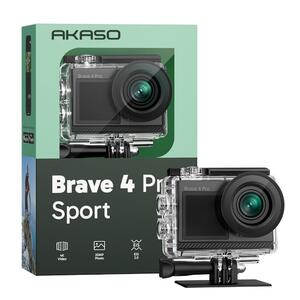Action Camera Akaso Brave 4 Pro Sport (810082454710)