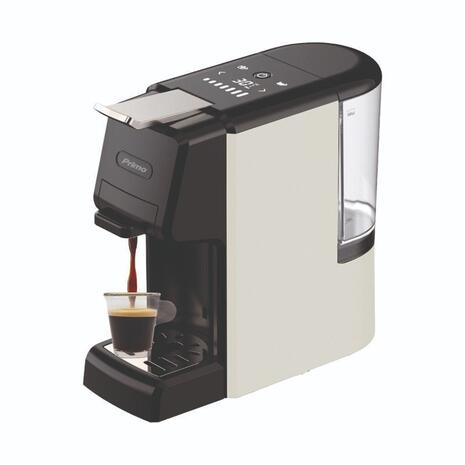 Μηχανή Espresso Primo PREM-40578 Ivory