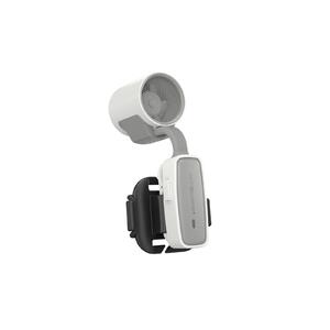 NiteCore Lightweight Outdoor Clip-on Fan White (9110101580)