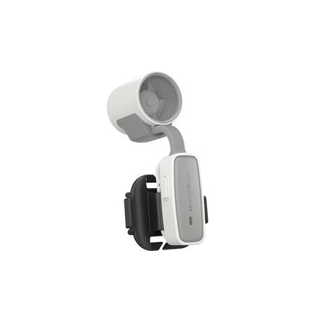 NiteCore Lightweight Outdoor Clip-on Fan White (9110101580)