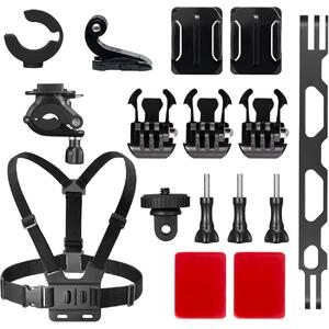 Bike Accessories Kit for Akaso Cameras (810082449747)