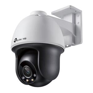 Outdoor Full-Color Pan Tilt Network Camera Tp-Link VIGI C540 (4mm) (v 2.0)