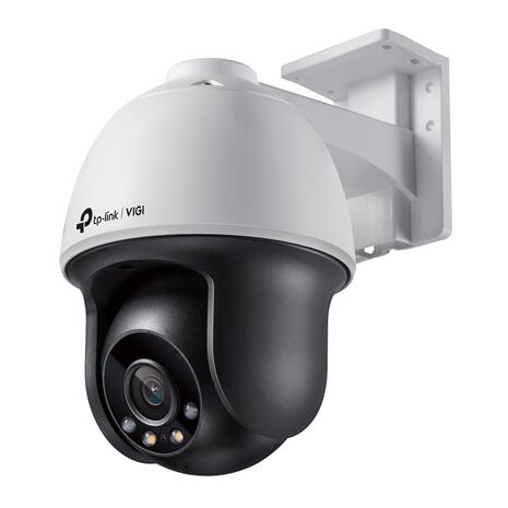 Outdoor Full-Color Pan Tilt Network Camera Tp-Link VIGI C540 (4mm) (v 2.0)