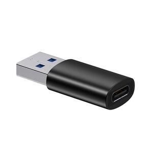 Baseus Mini OTG Adaptor USB 3.1 to Type-C (ZJJQ000101)