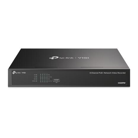 8 Channel Network Video Recorder Tp-Link VIGI NVR1008H (v 2.2)