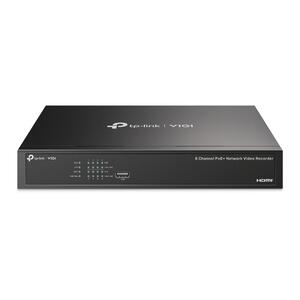 8 Channel Network Video Recorder Tp-Link VIGI NVR1008H (v 2.2)