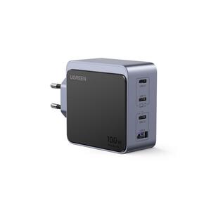 Ugreen Nexode S 4-Port GaN Fast Charger 100W X757 Gray (35043)
