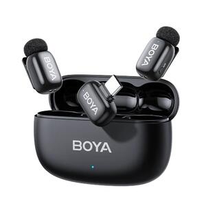 2.4 GHz Super Mini Wireless Microphone Boya Mini 2