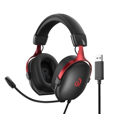 Gaming Headset QCY Heroad VN200 Pro Black