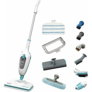 Ατμοκαθαριστής Black+Decker FSMH13E10 White