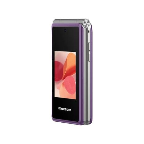 Maxcom Comfort MM835 4G Dual Sim Purple