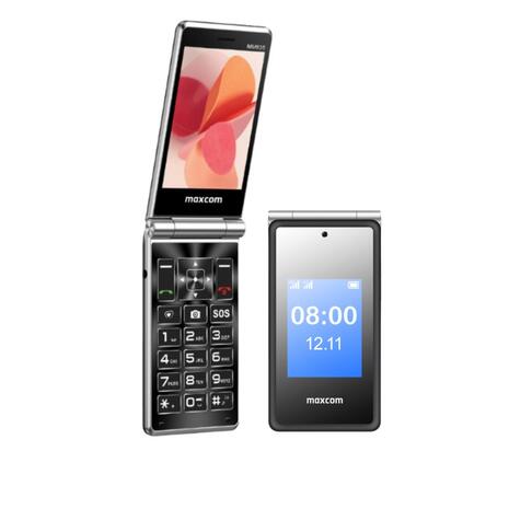 Maxcom Comfort MM835 SE 4G Dual Sim Black