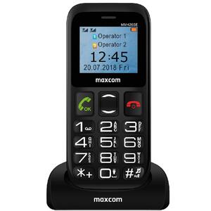 Maxcom Comfort MM426 SE Dual Sim Black