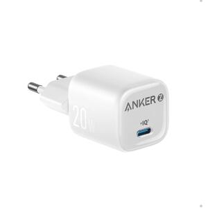Αντάπτορας Φόρτισης Anker Zolo Charger 20W White (A2699G21)