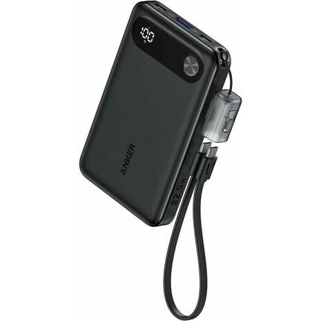 PowerBank Anker (10K, 22.5W) 10000mAh Black (A1257G11)