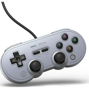 Gamepad 8BitDo SN30 Pro USB Gray Edition