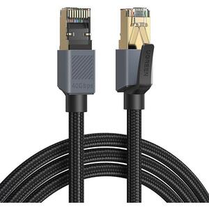 Ugreen Cat.8 F/FTP LAN Cable Black 1m (95932)