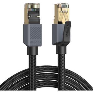 Ugreen Cat.8 F/FTP LAN Cable Black 2m (85370)