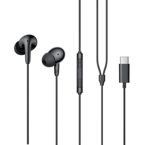Handsfree Edifier P230 USB-C Black