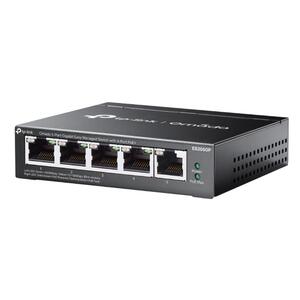 Omada 5-Port Gigabit PoE+ Switch Tp-Link ES205GP (v 1.0)