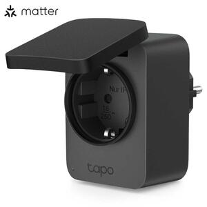 Smart Wi-Fi Outdoor Plug Tp-Link Tapo P410M (v1.0)