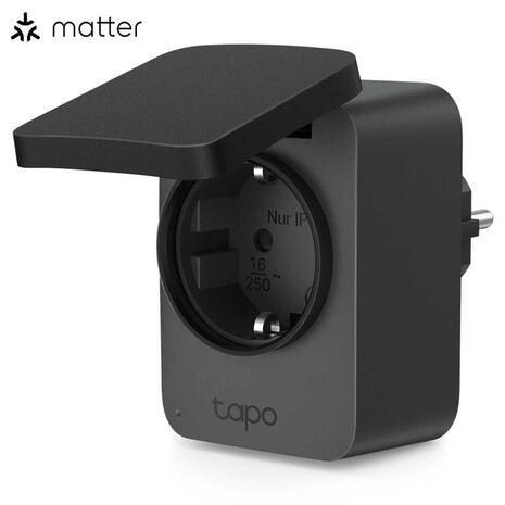 Smart Wi-Fi Outdoor Plug Tp-Link Tapo P410M (v1.0)