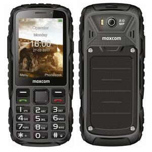 MaxCom Strong MM920 L Black