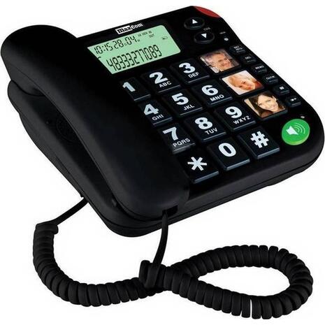 Maxcom KXT480 Black