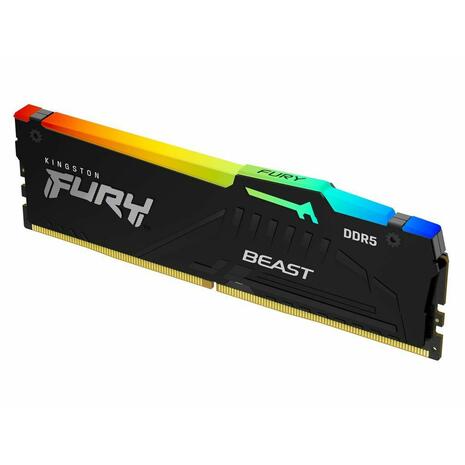 Kingston Fury Beast RGB 8GB DDR5-5200MHz (KF552C40BBA-8)