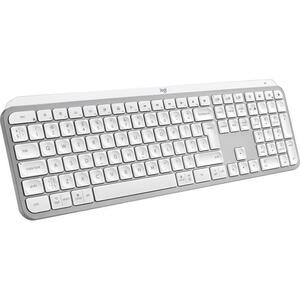 Wireless Keyboard Logitech MX Keys S Pale Grey (920-011588) US