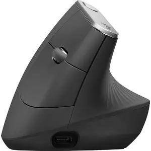 Mouse Logitech MX Vertical Black (910-005448)