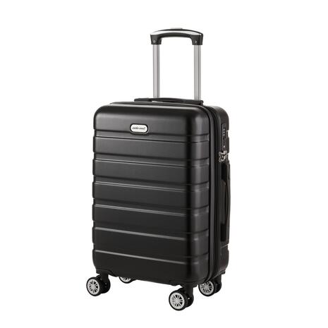 Anda Seat Luggage LG1 Black (278-00-ADSLG1CBK)