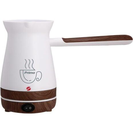 Ηλεκτρικό Μπρίκι Primo PRCP-40582 White/Wooden