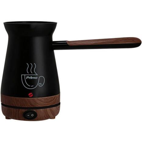 Ηλεκτρικό Μπρίκι Primo PRCP-40583 Black/Wooden