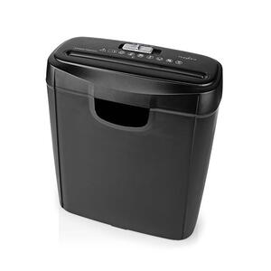 Καταστροφέας Εγγράφων Nedis PASH112BKA4 Black