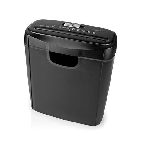 Καταστροφέας Εγγράφων Nedis PASH112BKA4 Black