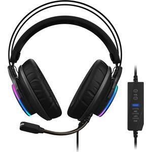 Gaming Headset Gigabyte Aorus H1 Black